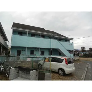 神奈川県小田原市蓮正寺【アパート】の外観