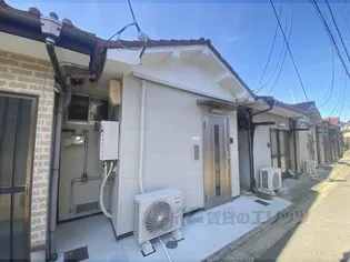 京都府京都市右京区西院春栄町【一戸建】の外観