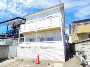 ビラサンホワイトJr【1階】の外観