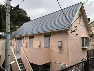 グリーンハイツII【1階】の外観