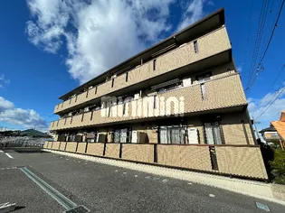 リビオンH&M II【3階】の外観