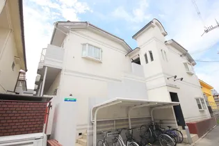 シティエステート南紀寺【1階】の外観