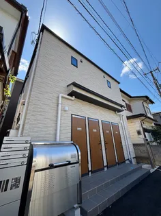 ベレガンス新鎌ヶ谷II【2階】の外観