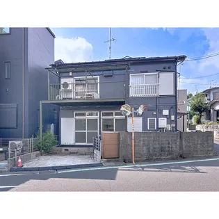 神奈川県大和市上草柳2【一戸建】の外観