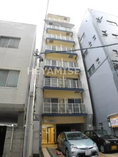 クラリス魚の町【7階】の外観