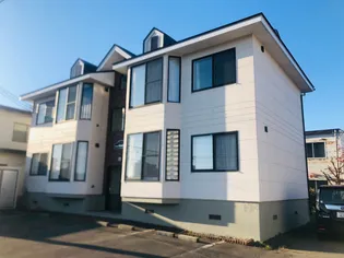 ハイツビューライフ3【1階】の外観