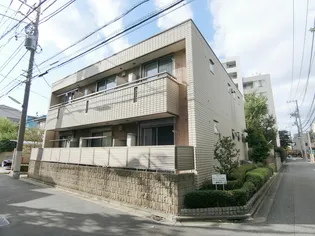 グリーンヴィラ【2階】の外観