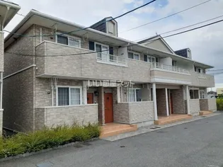 ボヌール荻杼 B【1階】の外観