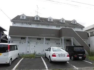 グリーンパレス【2階】の外観