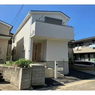 神奈川県横浜市港南区東永谷1【一戸建】の外観