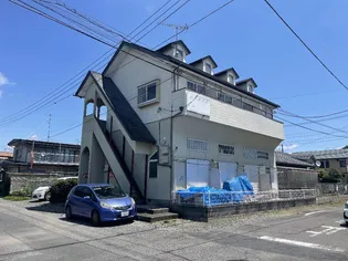 ルピナス1【2階】の外観