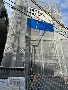 (仮称)高松1丁目メゾン【3階】の外観