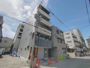 NISHINOMIYA・FRONT【2階】の外観