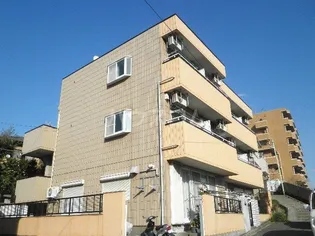 サンアベニュー谷津【3階】の外観