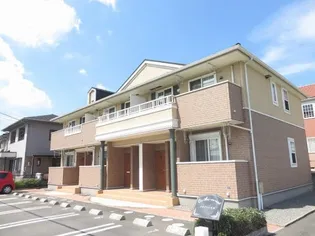 クリアンシエル【1階】の外観