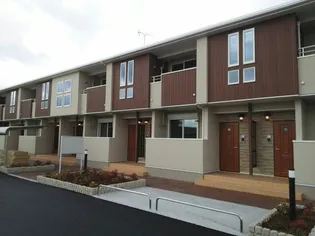 兵庫県加古川市尾上町池田【アパート】の外観