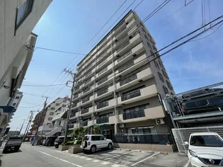 ビューネ沼津高島町【9階】の外観