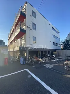 成増プラザA【1階】の外観