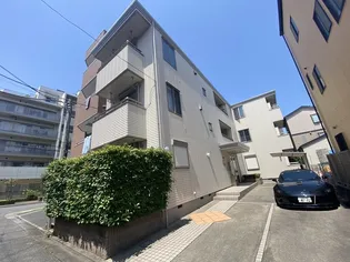 ヴェル ファーレ【2階】の外観