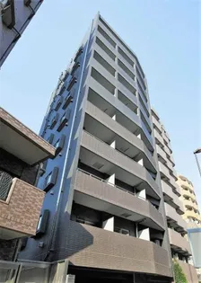 グランデュオ三宿【3階】の外観