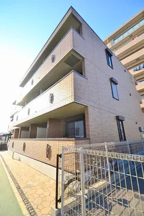 セジュール桃山【3階】の外観
