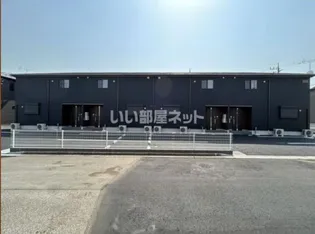 WisteriaA・Bの外観