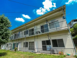 富士見コ-ポ【2階】の外観