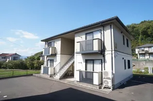 コーポ・関口 A【2階】の外観