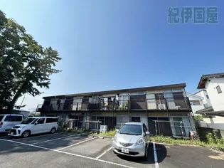 小八幡ハイツ【1階】の外観