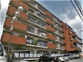 東武ハイライン東山【3階】の外観