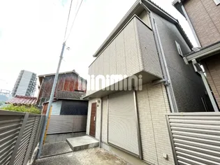 愛知県名古屋市西区稲生町6【一戸建】の外観