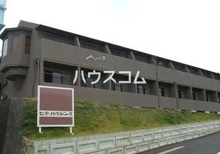 セザンヌ大知波【1階】の外観