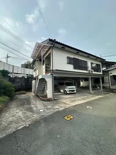 熊本県熊本市北区飛田3【一戸建】の外観