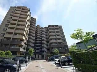 東京都江東区南砂1【マンション】の外観