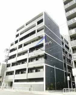 メイクスデザイン清澄白河アジールコート【7階】の外観