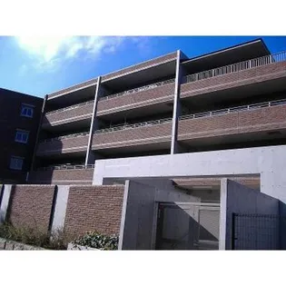 フォリアージュ青葉台の外観