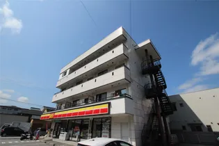 日枝ビル【2階】の外観