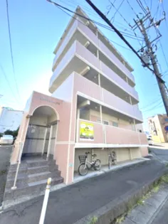 八乙女中央壱番館【4階】の外観