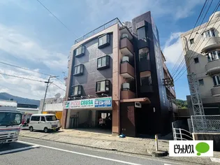 COREHOUSEII【2階】の外観