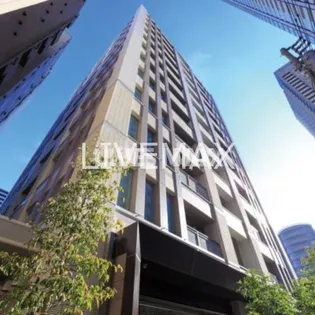 パークアクシス月島マチュアスタイル【5階】の外観