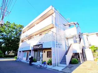 東京都小平市喜平町1【マンション】の外観