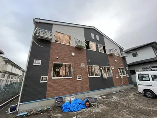 ラ・ビリテ【1階】の外観