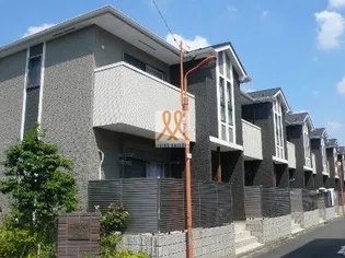 東京都足立区扇2【アパート】の外観