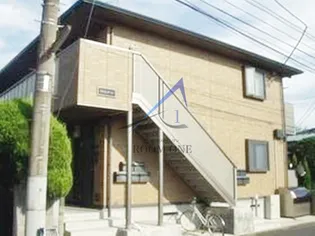 リトルターン【1階】の外観