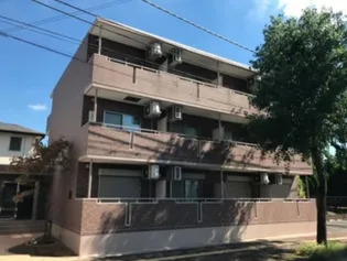 アレックス【2階】の外観