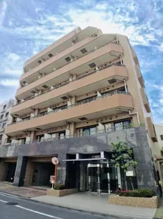 バンクサイドコート常盤の画像