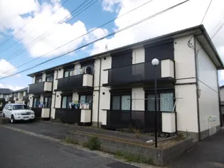 グランシャリオC【2階】の外観