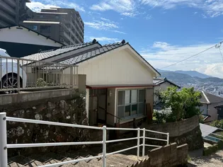 長崎県長崎市立山4【一戸建】の外観