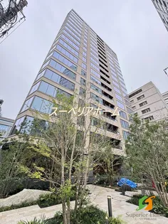 パークコート ザ・三番町ハウス【3階】の外観