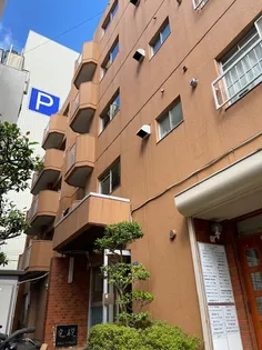 コーポ小林【5階】の外観